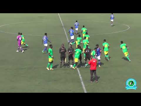 HIGHLIGHTS: NA GOD FC 1 - 2 GOLDEN KICKS FC