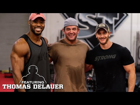 MBPP EP. 646- Thomas Delauer Benefits of Fasting for Fat Loss & Performance & Why You Should DO Keto