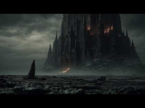 GrailFall: Kingdom of Ashes | Dark Fantasy AI Art