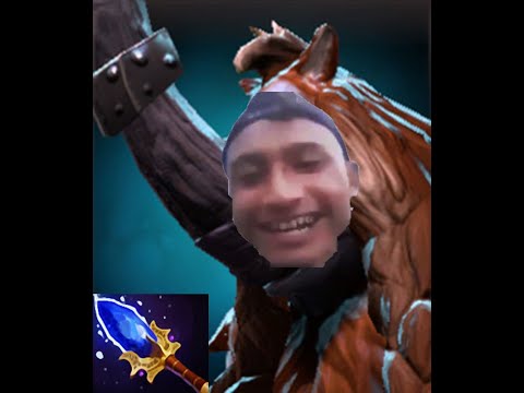 Magnus.EXE Aghanim Magnus 7.23b