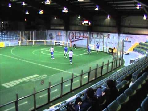 NSL 2011-2012 Week 10 - Hellenic United Blue vs RWB Adria