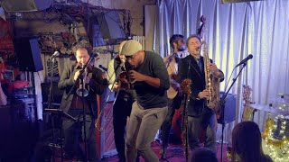 Willy & The Sheiks - Mais Oui (concert view)