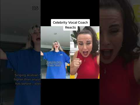 Reacting to SUPER High Pitch! @sewphy