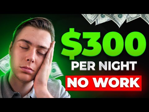 How To Make Money Trading Crypto While You Sleep!