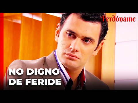 Cüneyt aprendió el Plan Feride de Osman Kozan - Perdóname