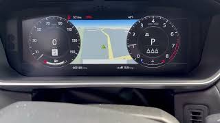 2019 Land Rover Range Rover Sport HSE - Start Up