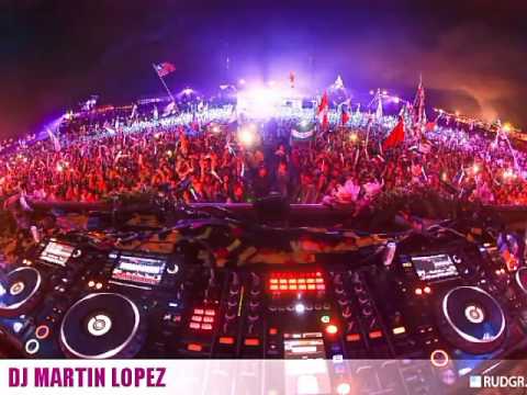 Musica De Antro Enero Febrero 2017 sesión circuit