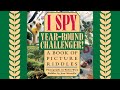 I Spy: Year-Round Challenger (ALL ANSWERS / ANSWER GUIDE)
