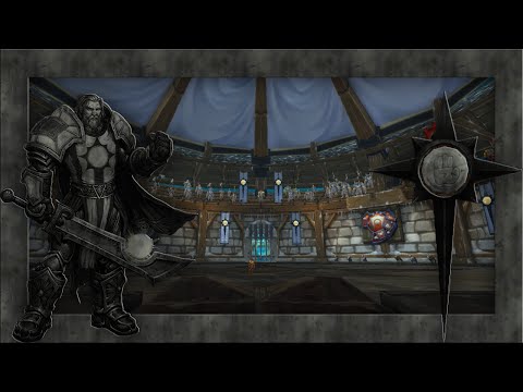 Interactive World of Warcraft: Wrath of the Lich King Music: Argent Coliseum