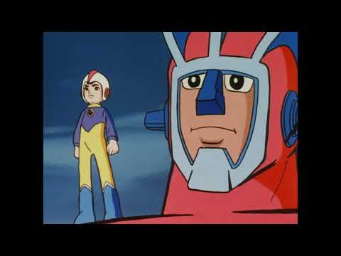 Astroganger - Opening & Ending