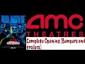 Opening To Small Soldiers AMC Theaters July 11 1998