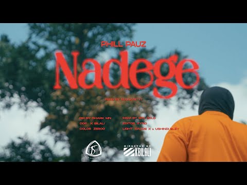 Phill Pauz - NADEGE (official Music Video)