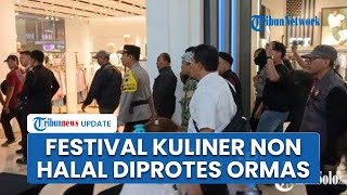 Kontroversi Festival Kuliner Non Halal di Solo Paragon Mall yang Diprotes Ormas