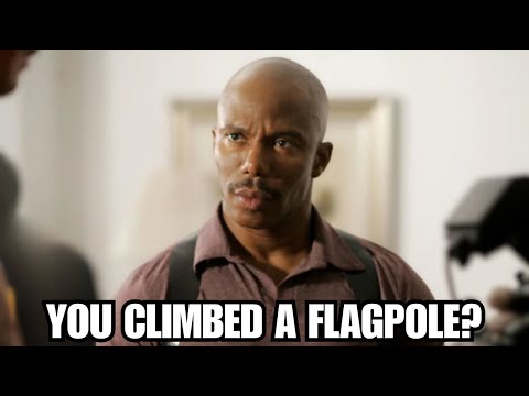 Peter Parker meets James Doakes. (feat @bluechicken32)