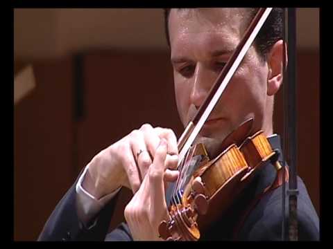 Bernstein: Serenade for violin solo and Orchestra, Svetlin Roussev & Myung-Whun Chung
