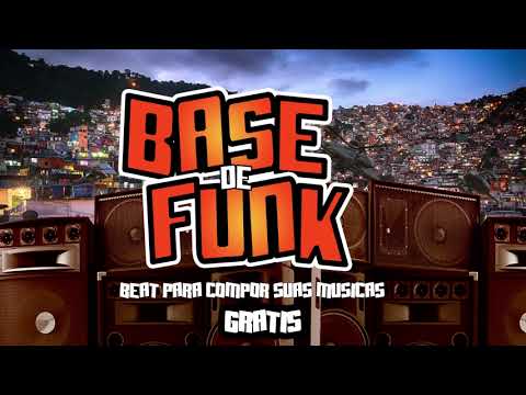 ✔️BASE BEAT DE FUNK - SECA PARA 🎤 MC COMPOR  SUAS MUSICAS 130 BPM USO LIVRE 👍