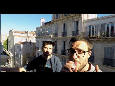 MHF Freestyle sessions - Massilia Hi-Fi feat. Baltimores & Matlow [Campo riddim]