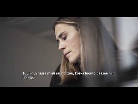 Tuuli-mallisto tuo luonnon lähelle