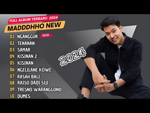 Masdddho - Nganggur | Full Album Lagu Jawa Terbaru 2024