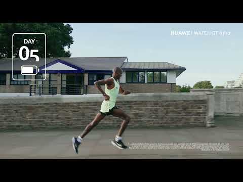 Huawei Watch GT 6 Pro
