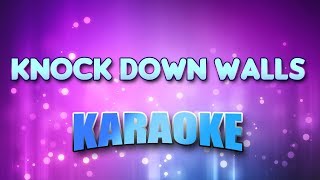 Tonic - Knock Down Wall (Karaoke &amp; Lyrics)