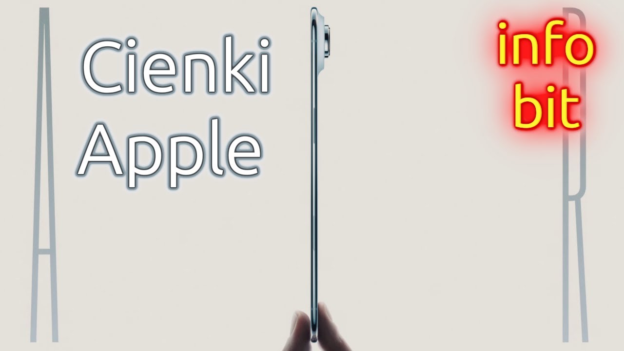 infobit - Thin Apple (2025-09-13)