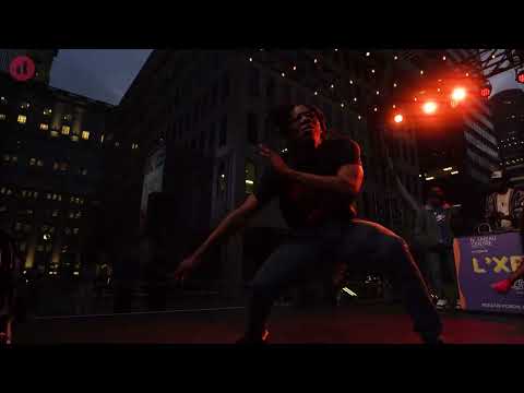 Untamable vs Djüngle l l'éXPérience l Semi finals A