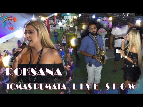 ROKSANA & TOMAS PUMATA, ORK. TIK TAK - LIVE SHOW 2021