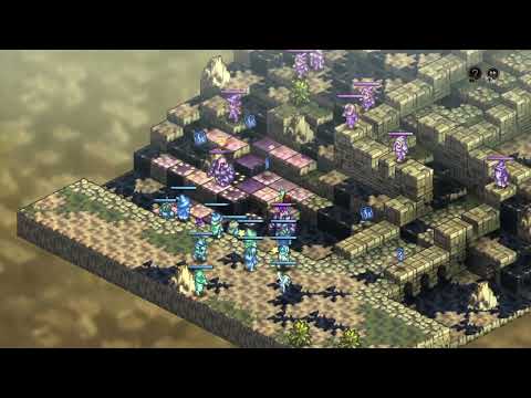 Tactics Ogre Reborn - PS4 Gameplay - Japanese Voice - Chapter 4 - Part 38