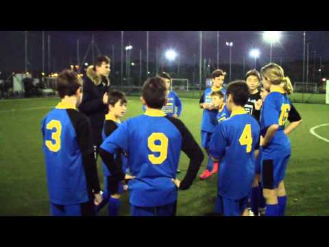 Campionato CSI UNDER 14 2015/2016 PGS Flipper GS Cris - I Preparativi