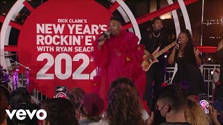 Billy Porter - Live on Dick Clark's New Years Rockin' Eve 2022
