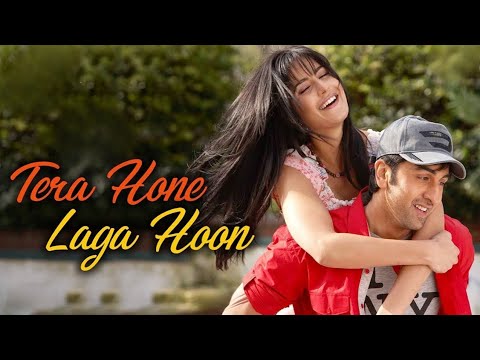 Tera Hone Laga Hoon | Atif Aslam | Alisha Chinai | Ajab Prem Ki Ghazab Kahani | 2009