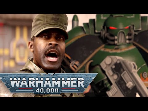 [40k] The most motivational Imperial Guardsmen  (Astra Militarum)