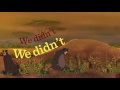 The Jungle Book Thats What Friends Are For