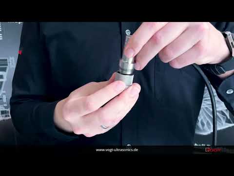 Vorlaufstrecken für die PHAsis Schweißpunktprüfsysteme