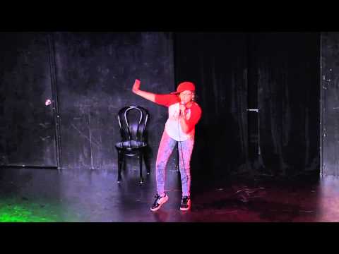 Rachel Bloom "OCD Dance"