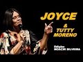 DEVAGAR COM A LOUÇA com JOYCE & TUTTY MORENO, edição MOACIR SILVEIRA
