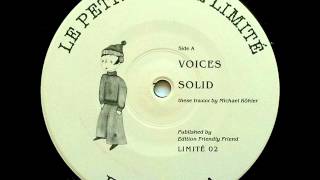 Ephemera - Voices (1994)