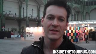 Ryan Shuck (Dead By Sunrise, Julien-K)