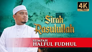 Download lagu [E6] Sirah Rasulullah ﷺ - Perjanjian Sumpah Untuk Ummah | Ustaz Wadi Annuar mp3