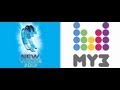 Новая волна 2013 - дискотека МУЗ-ТВ в Риге 26.07.2013 