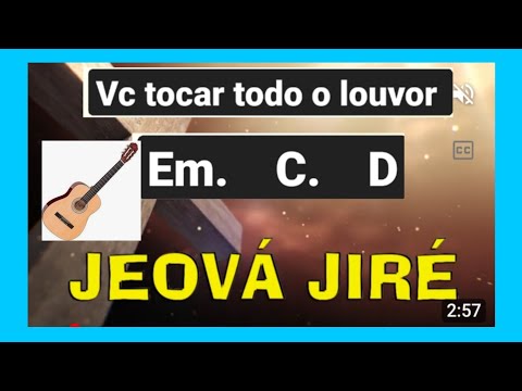 Jeova Jiré - Banda Divina Unção