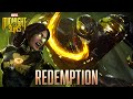 "Redemption" - Venom DLC Trailer | Marvel's Midnight Suns