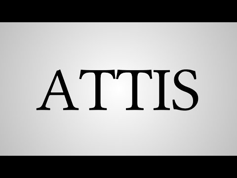 What Does "ATTIS" Stand For?