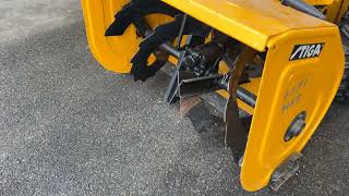 Stiga Royal Line 1171 HST snow blower | Image 4 - Autoline