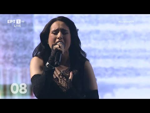 8. Sirens - BARBZ | Eurovision 2025 - Eθνικός Τελικός