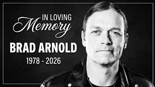 Download lagu 3 Doors Down Singer Brad Arnold Has Passed Away mp3