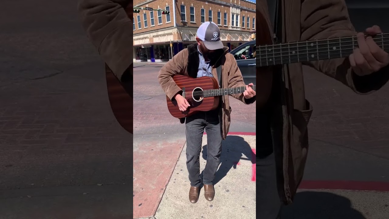 Good Lord Lorrie - Joe Martin (Turnpike Troubadours Cover)