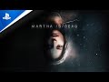 Martha is Dead | Reveal Trailer | PS5, PS4