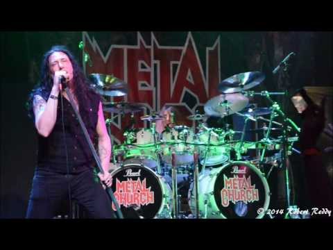 Metal Church - Fake Healer - Dallas (02/23/14)